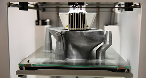 3d printing with composites