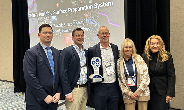 2023 MIC Overall Award Winners