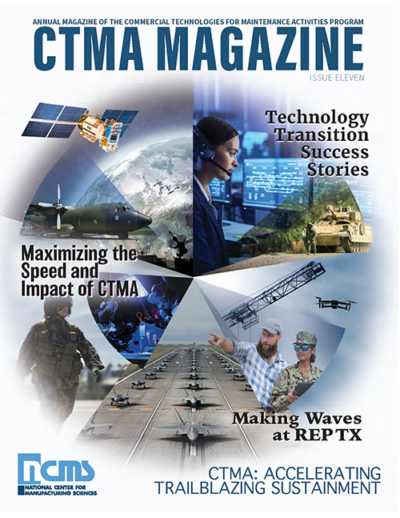 Industry Insights & Manufacturing Technology | CTMA Mag