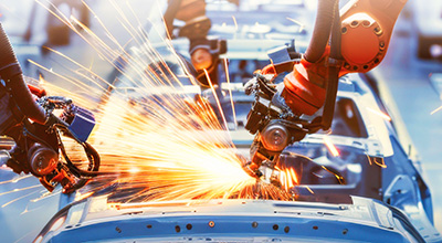 automated manufacturing process