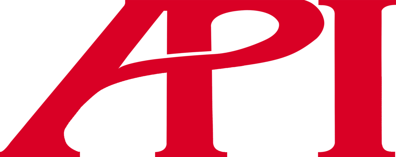 API logo