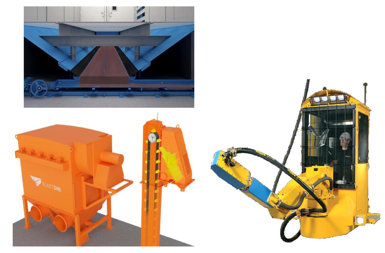 BlastOne Technology