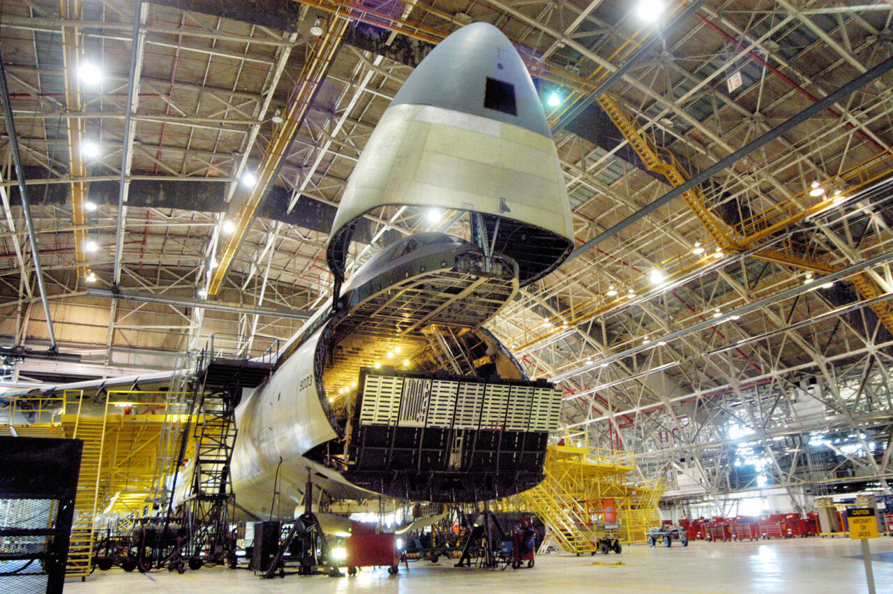 Warners Robins Air Force Base