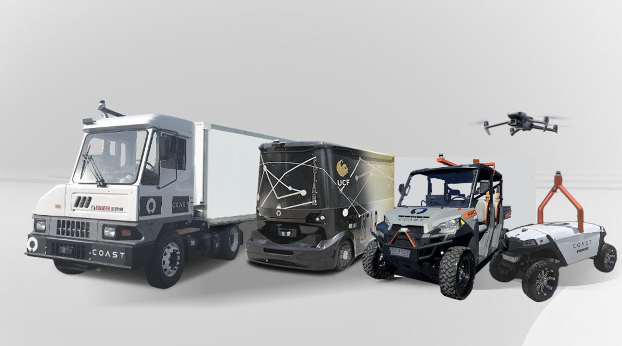 COAST fleet