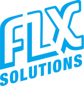 FLX Logo Blue