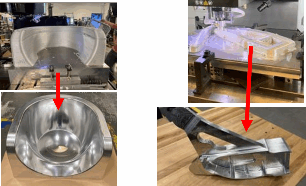MELD Manufacturing technologies