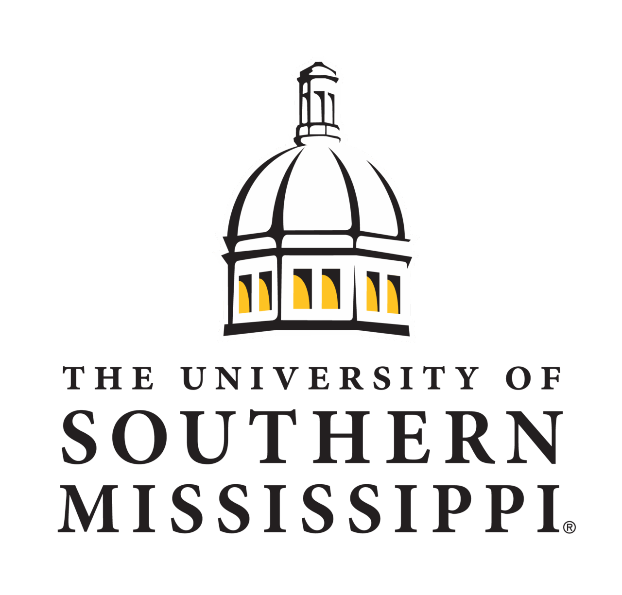 University of Southern Mississippi logo