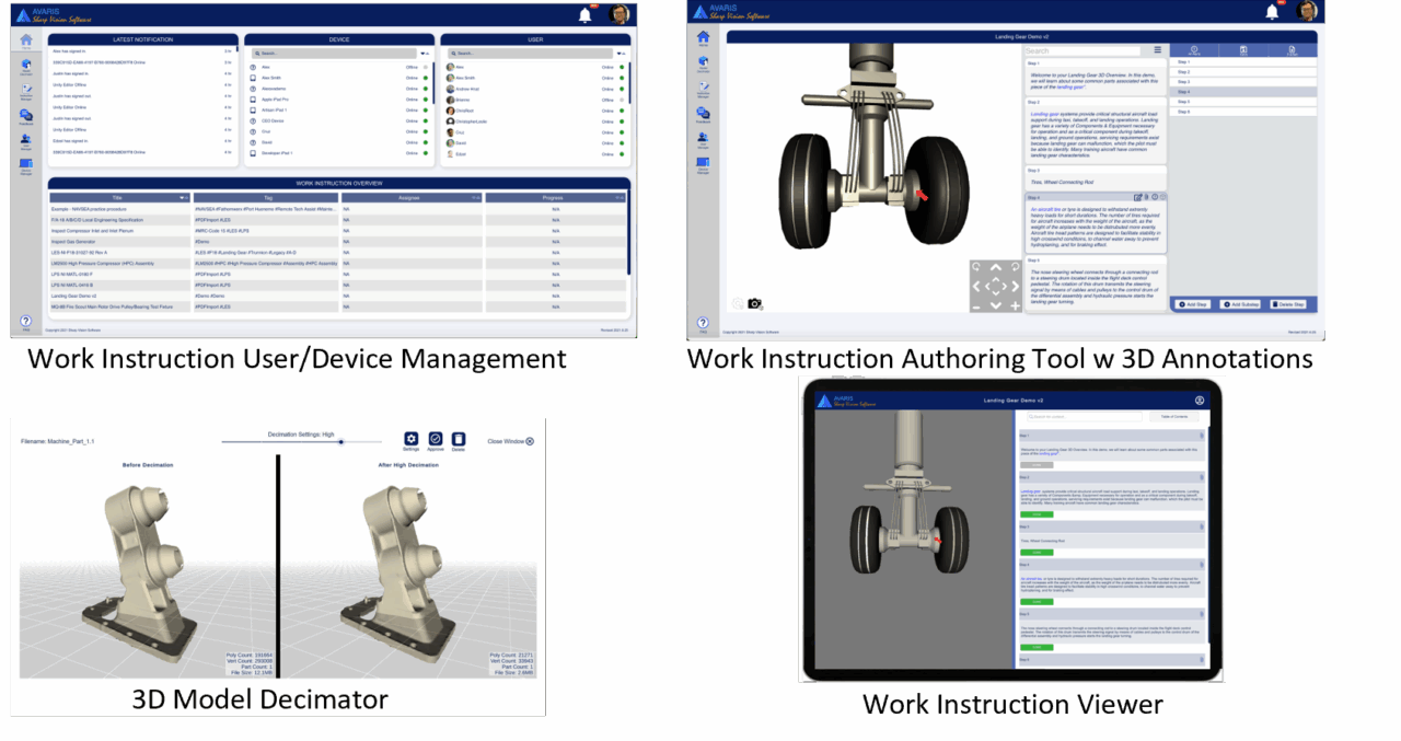 Sharp Vision Software_Graphic_Yokosuka_11.5.24 Work Instruction diagrams