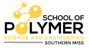 Southern Miss School of Polymer Sci_Logo Southern Miss Logo
