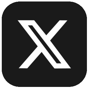 X icon