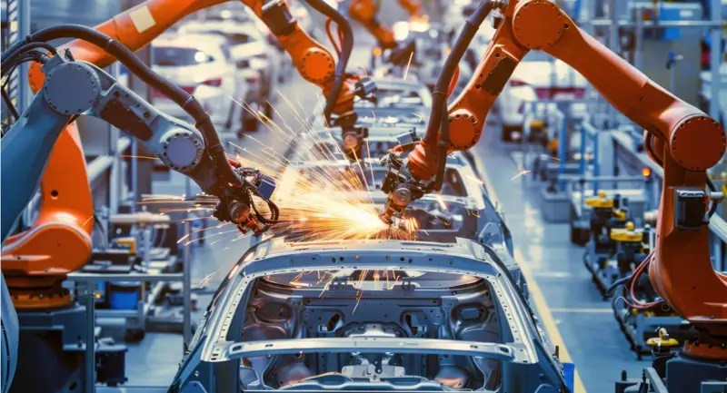 industrial robot