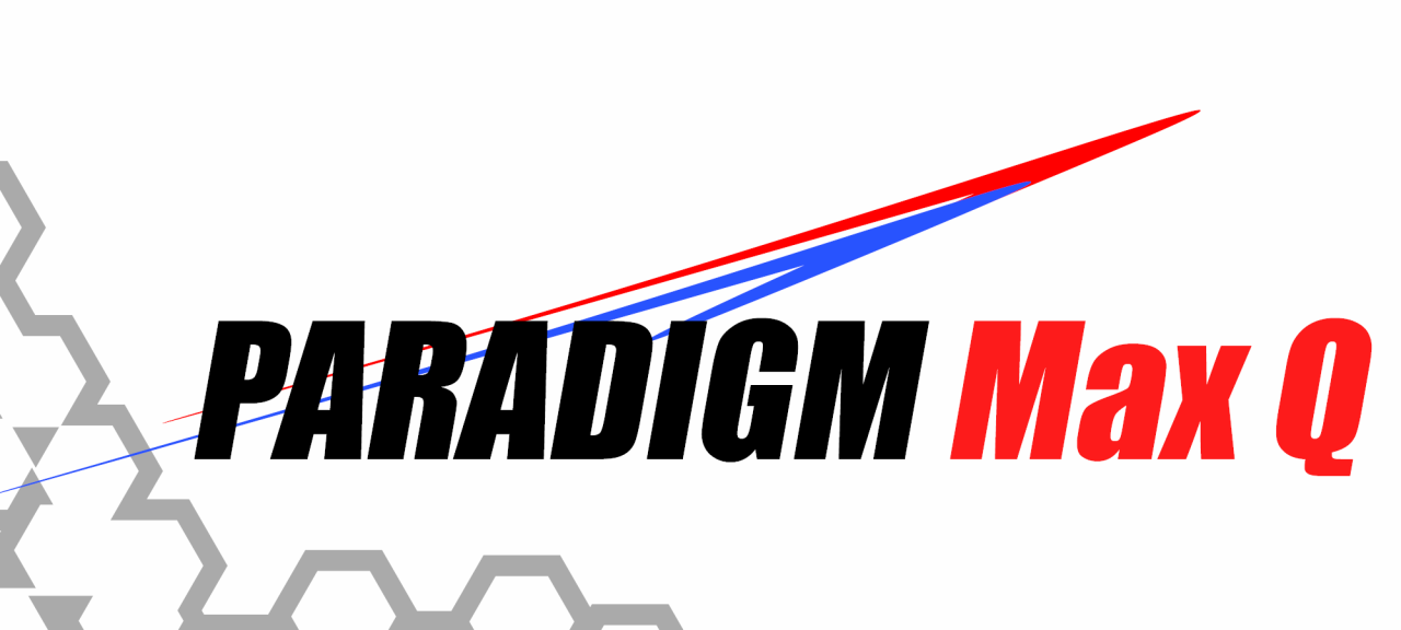 Paradigm Max Q Logo PNG