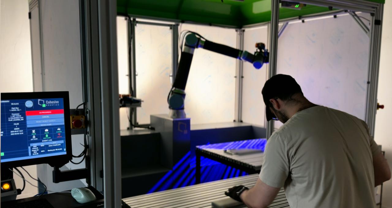 14_Convergent Manufacturing Robotic Workcells for MRO High-Mix Operations