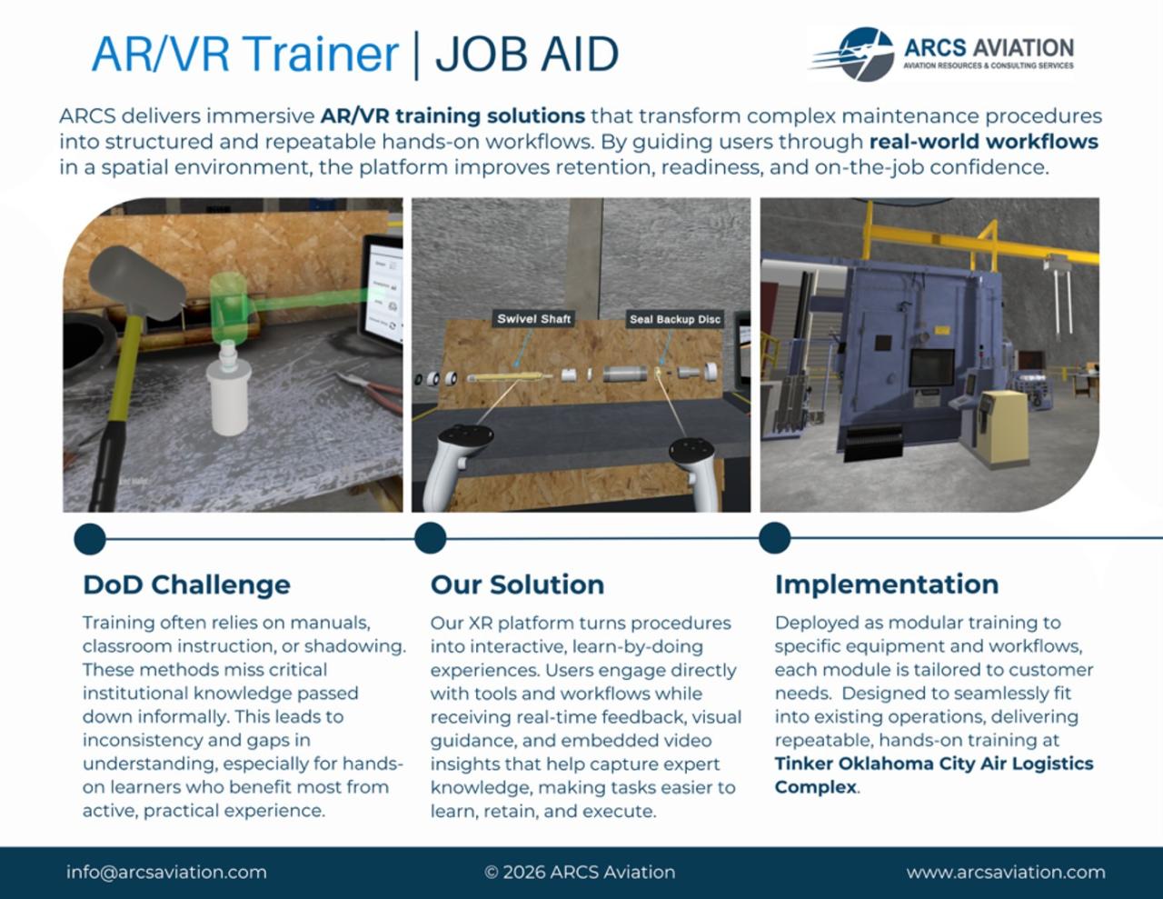 33_AR-VR Machine Shop Trainer and Job Aid