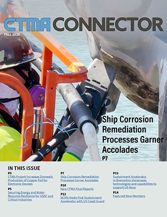 Fall 2026 CTMA Connector