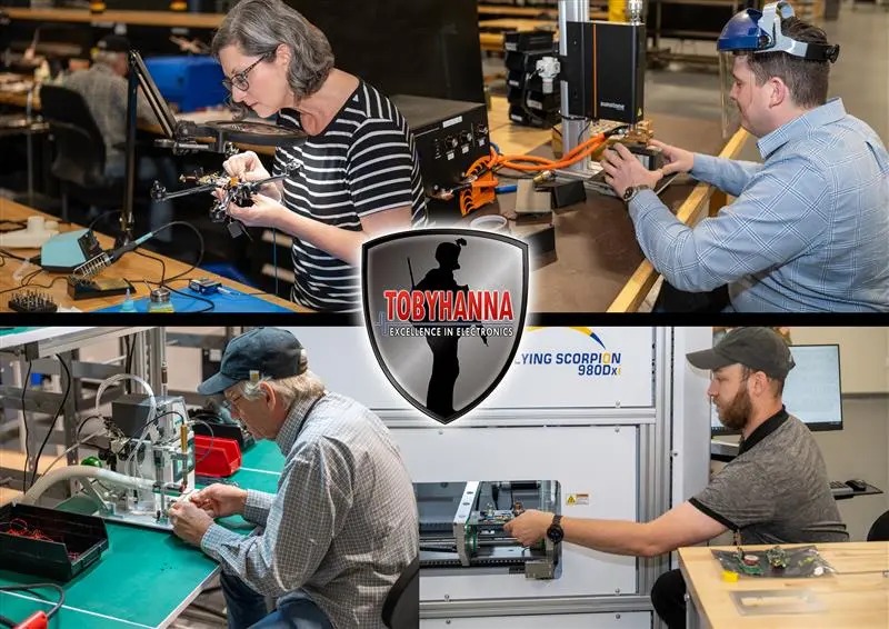 43 – Tobyhanna Army Depot – Graphic