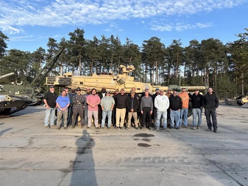 44 – Anniston Army Depot – Graphic