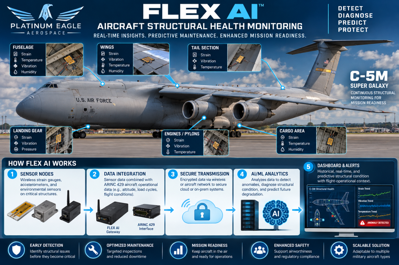 54 – Platinum Eagle Aerospace – Graphic