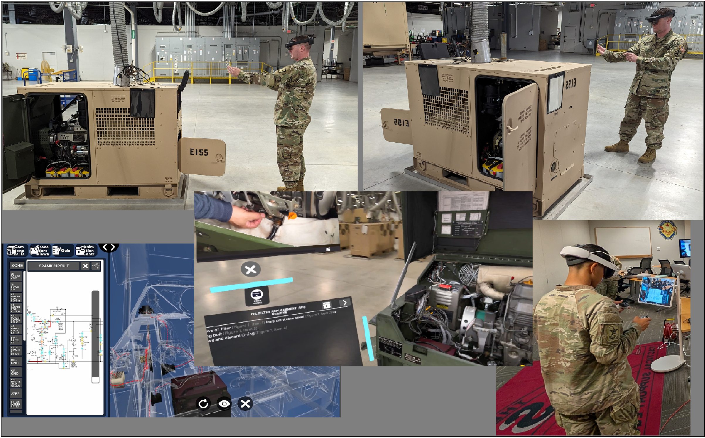 DEVCOM C5ISR Graphic